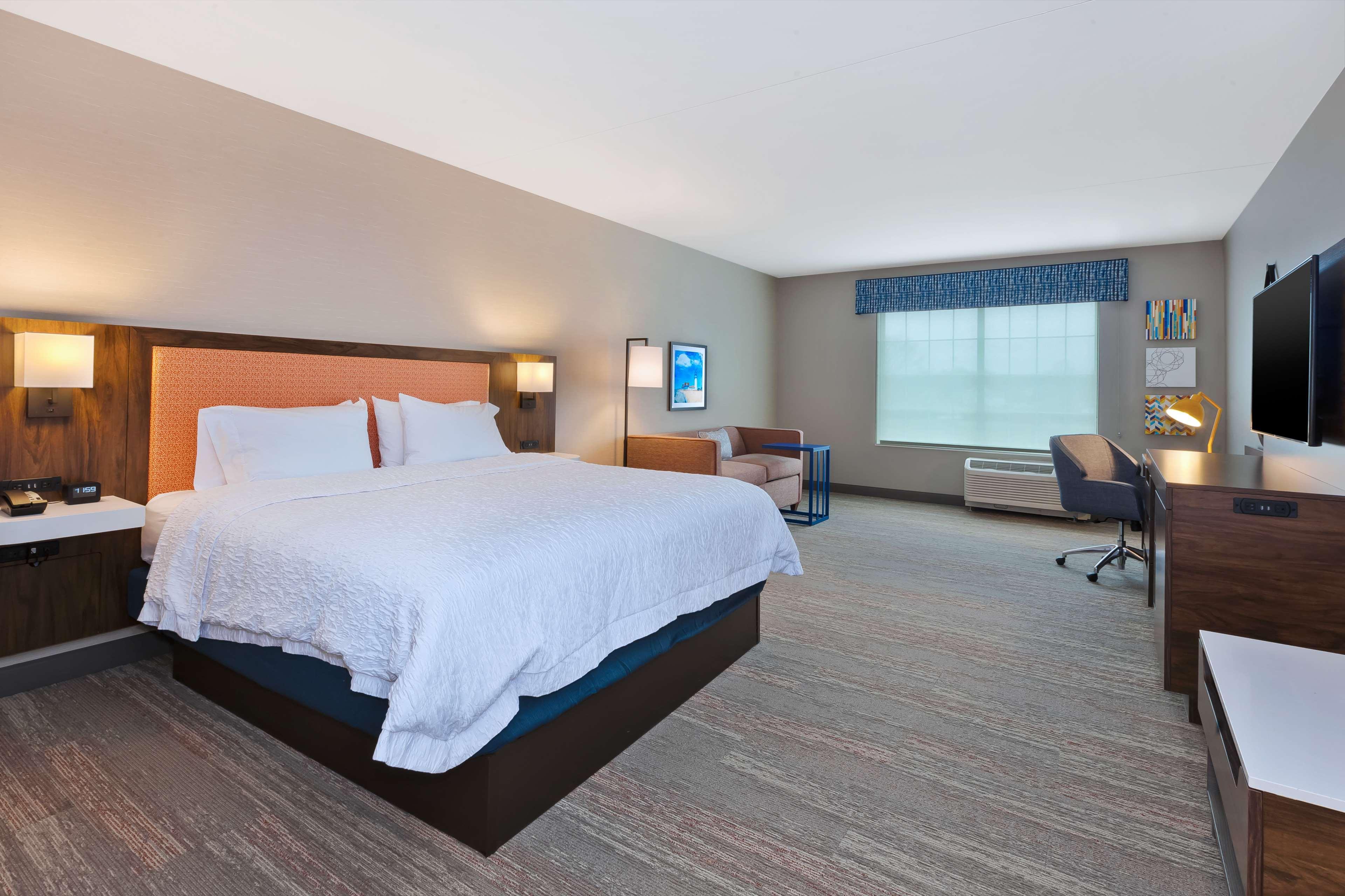 Hampton Inn Cape Cod Canal Bourne Exteriér fotografie
