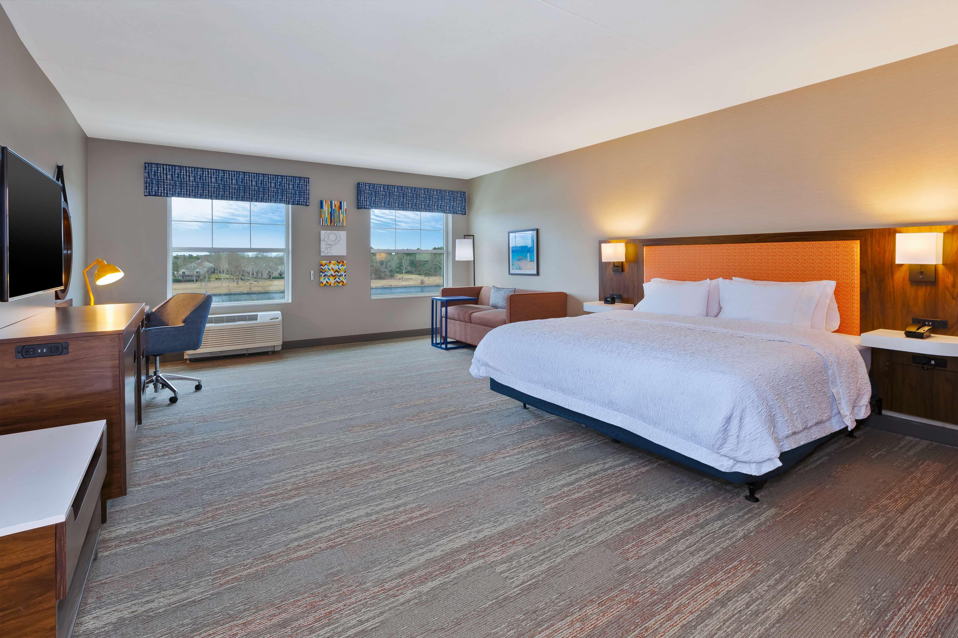 Hampton Inn Cape Cod Canal Bourne Exteriér fotografie