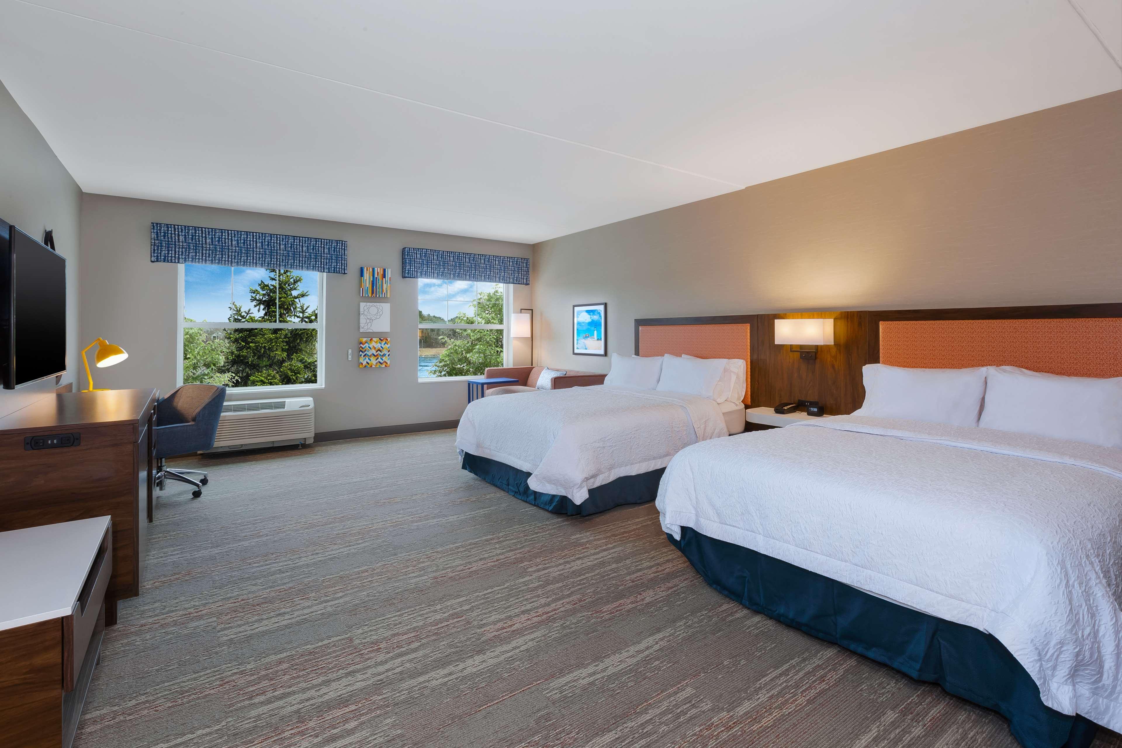 Hampton Inn Cape Cod Canal Bourne Exteriér fotografie