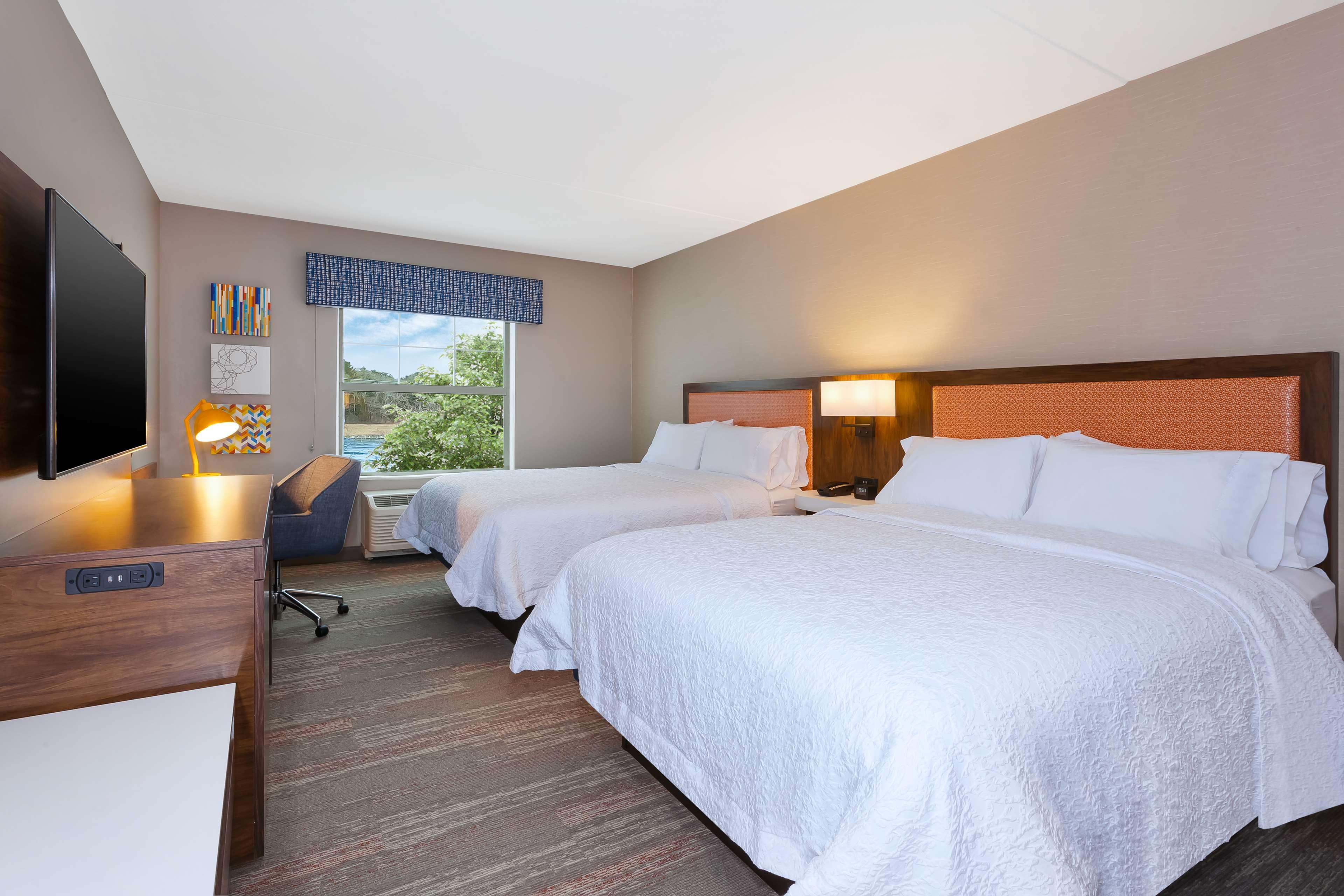 Hampton Inn Cape Cod Canal Bourne Exteriér fotografie