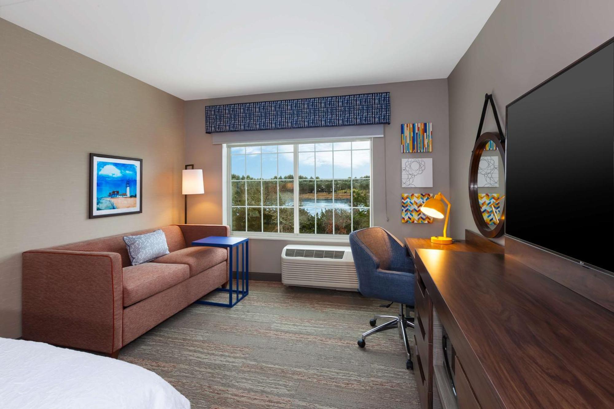Hampton Inn Cape Cod Canal Bourne Exteriér fotografie