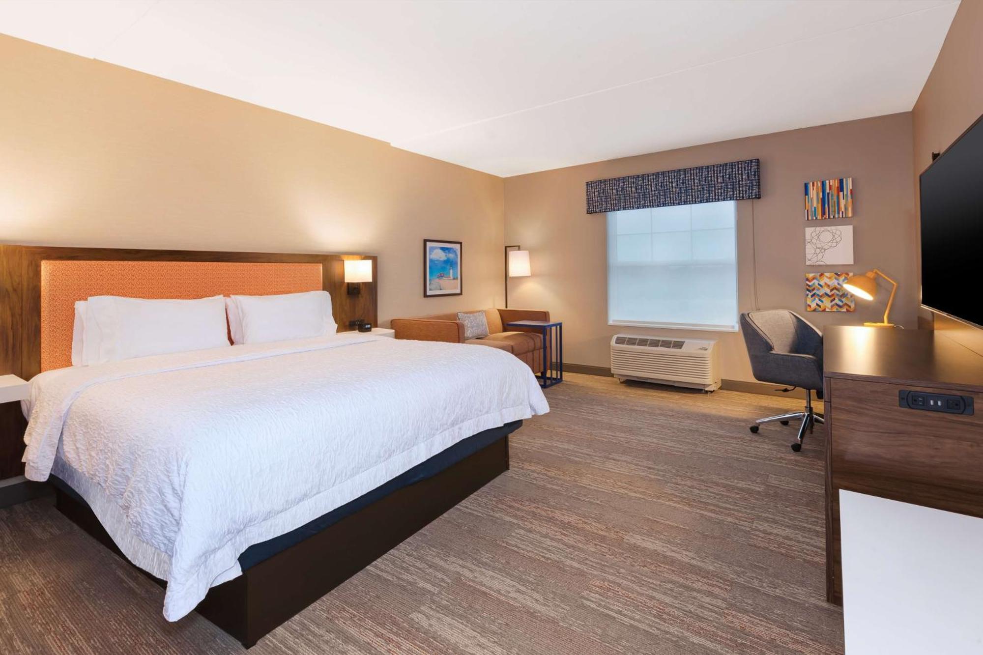 Hampton Inn Cape Cod Canal Bourne Exteriér fotografie