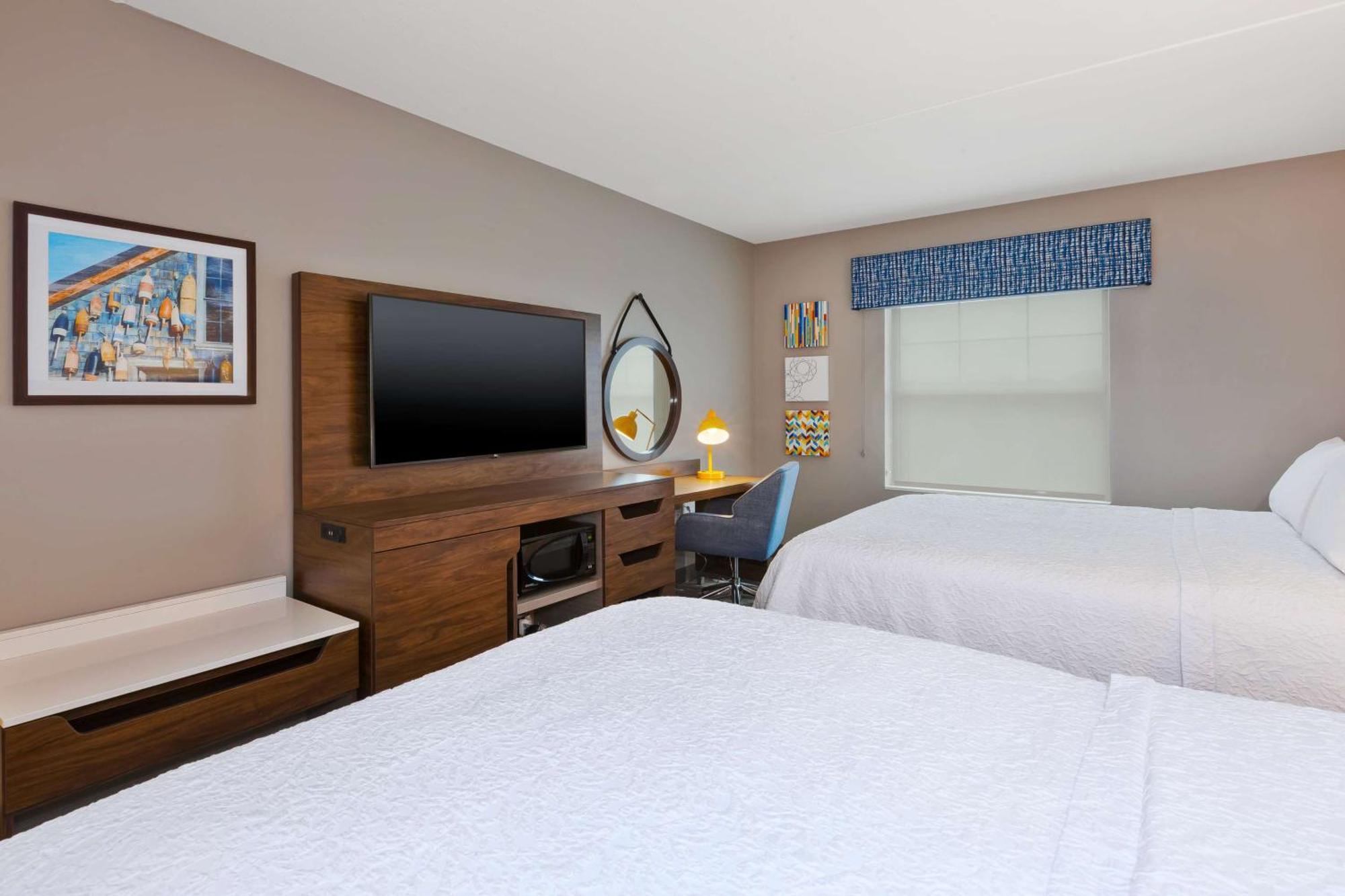 Hampton Inn Cape Cod Canal Bourne Exteriér fotografie