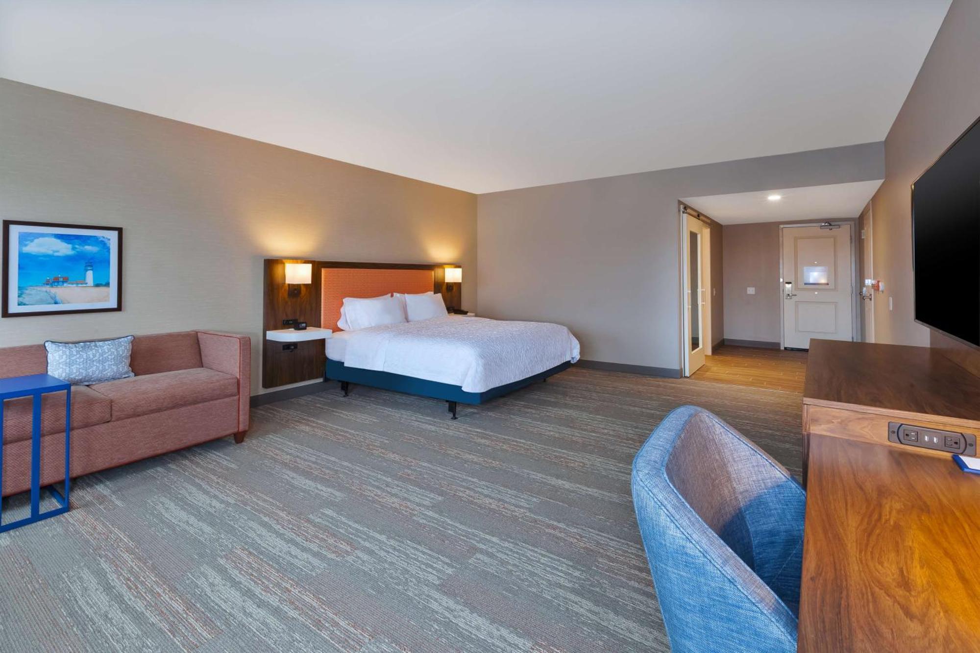 Hampton Inn Cape Cod Canal Bourne Exteriér fotografie