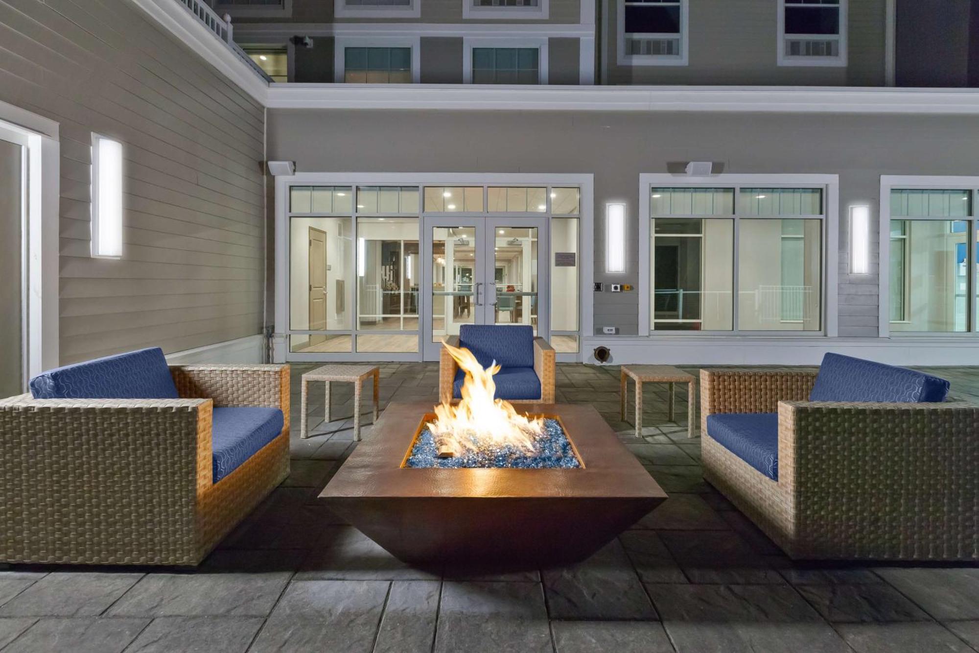 Hampton Inn Cape Cod Canal Bourne Exteriér fotografie
