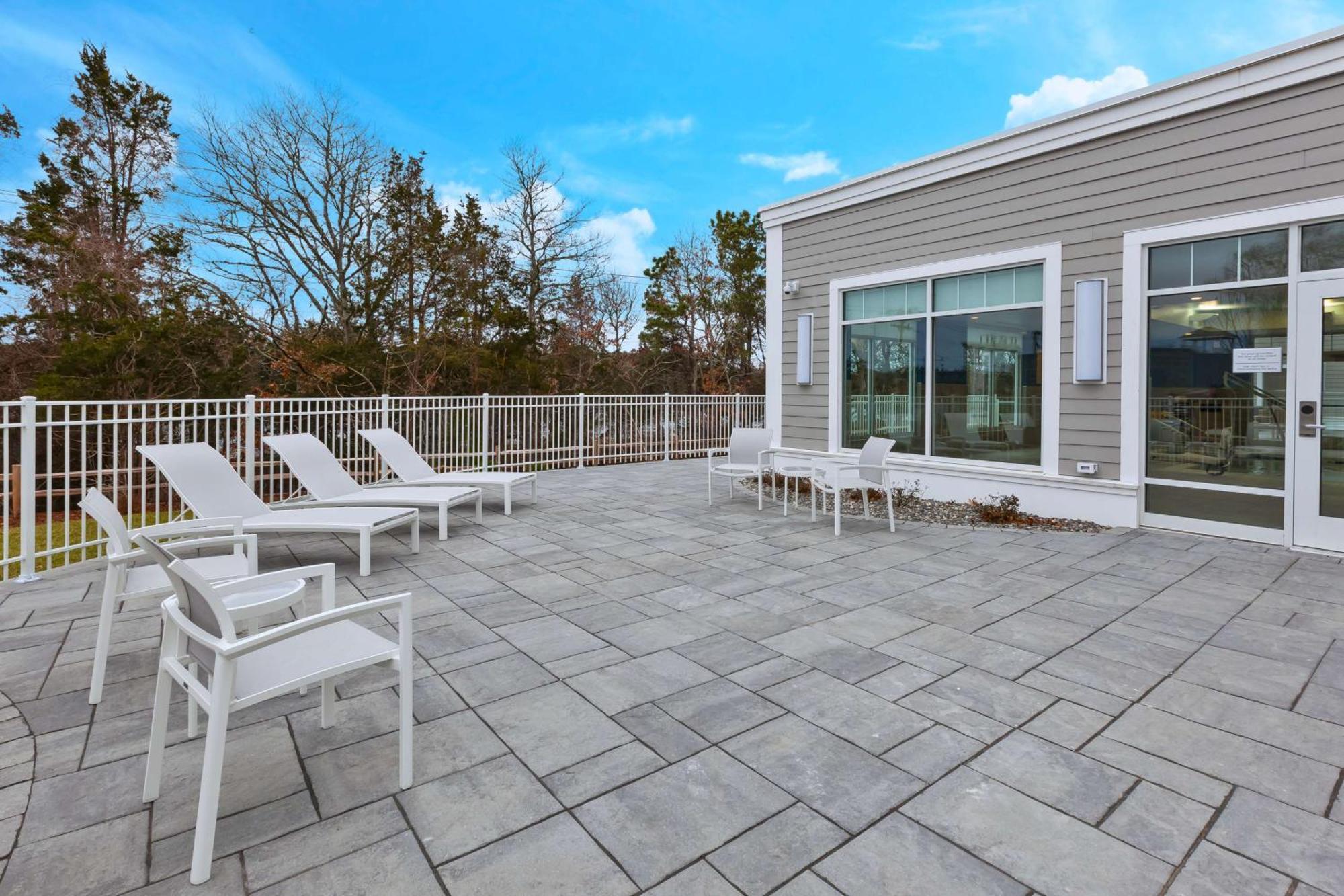 Hampton Inn Cape Cod Canal Bourne Exteriér fotografie