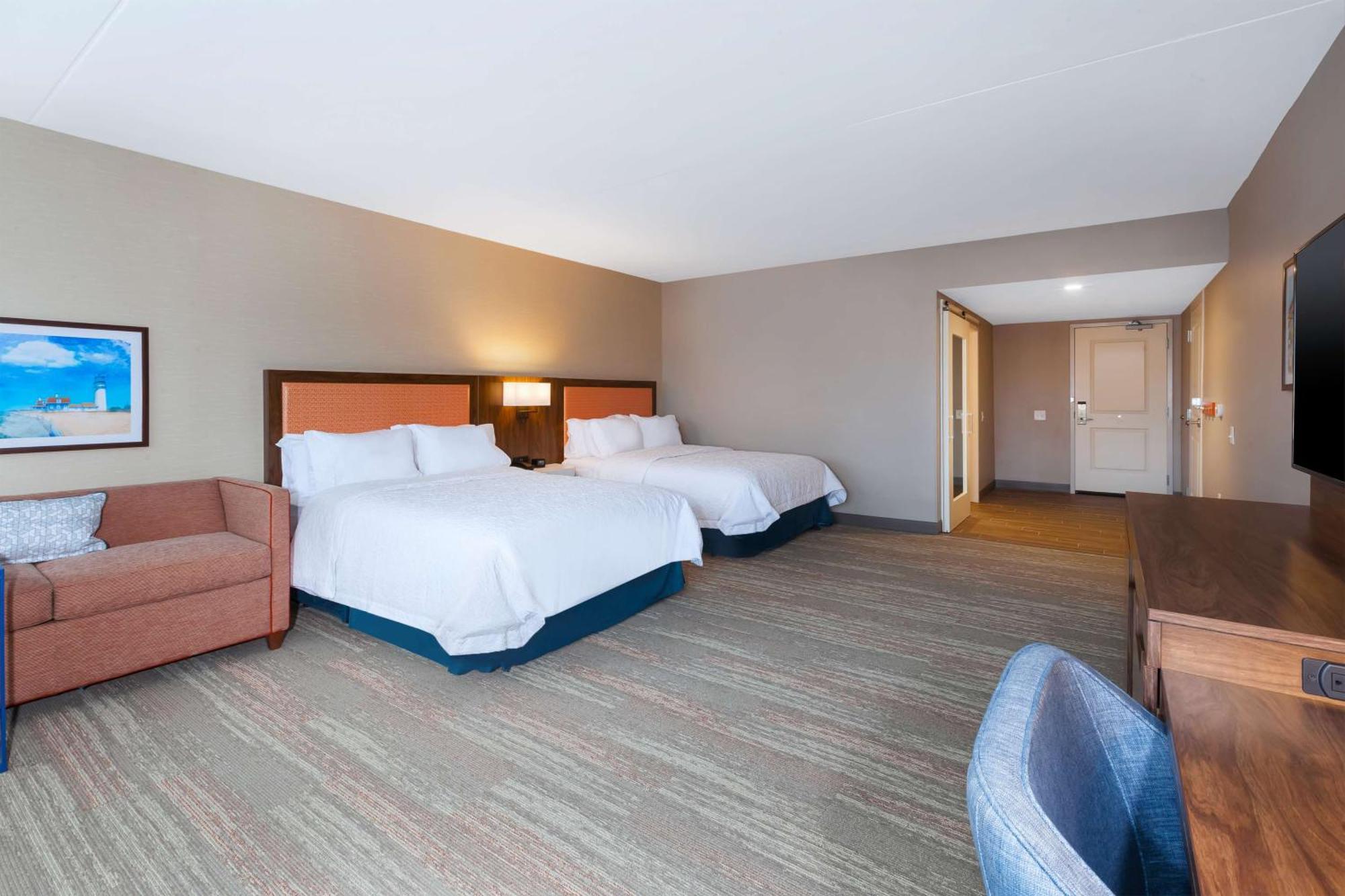 Hampton Inn Cape Cod Canal Bourne Exteriér fotografie
