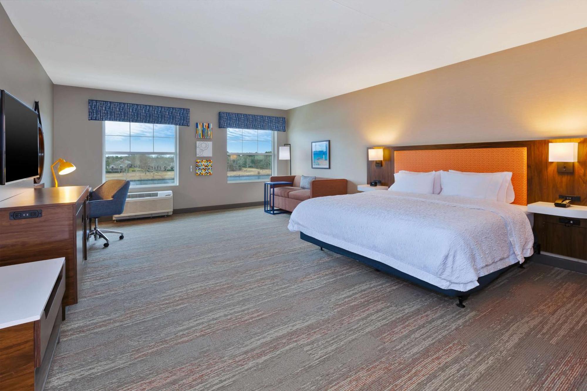 Hampton Inn Cape Cod Canal Bourne Exteriér fotografie