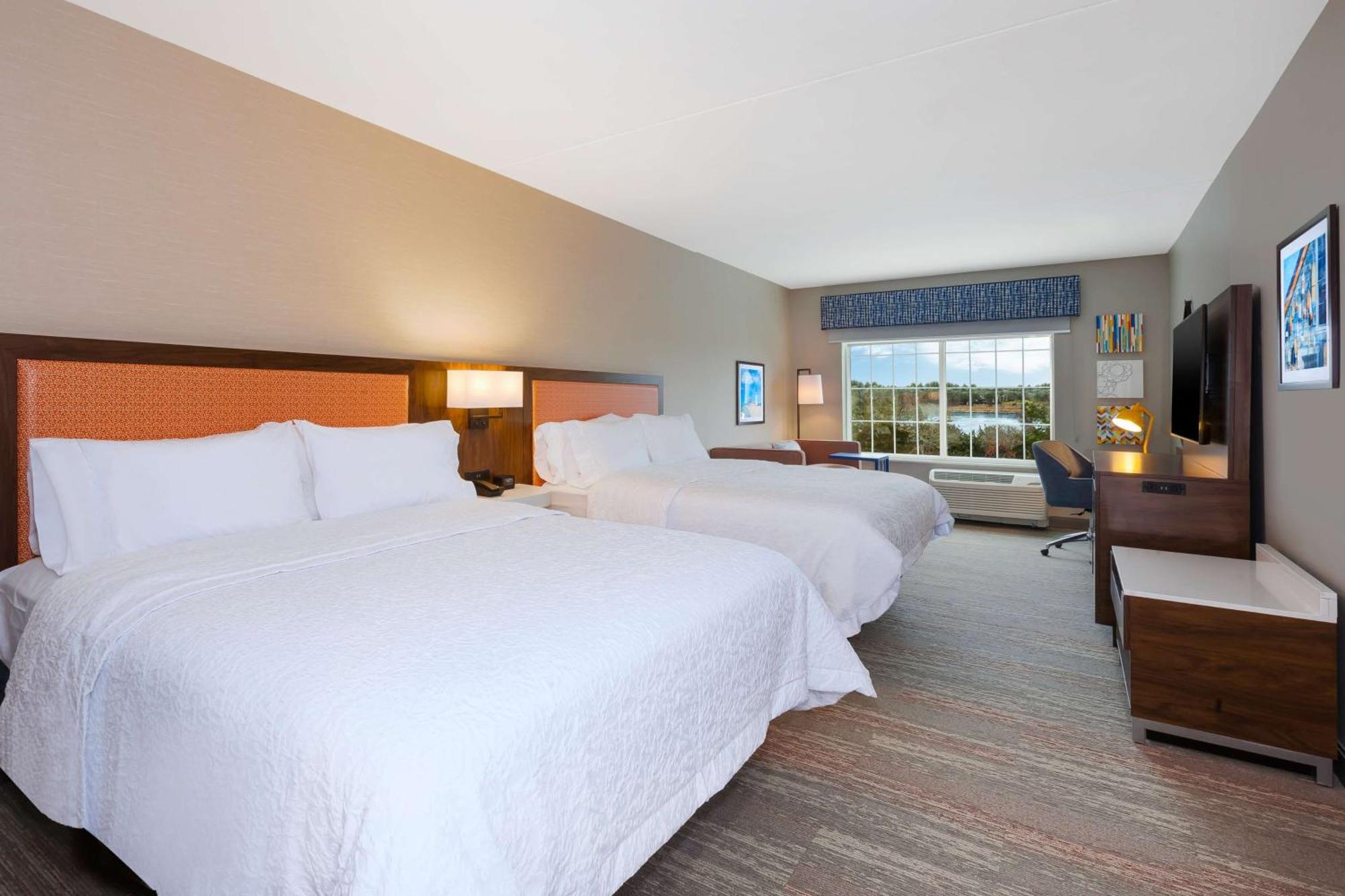 Hampton Inn Cape Cod Canal Bourne Exteriér fotografie