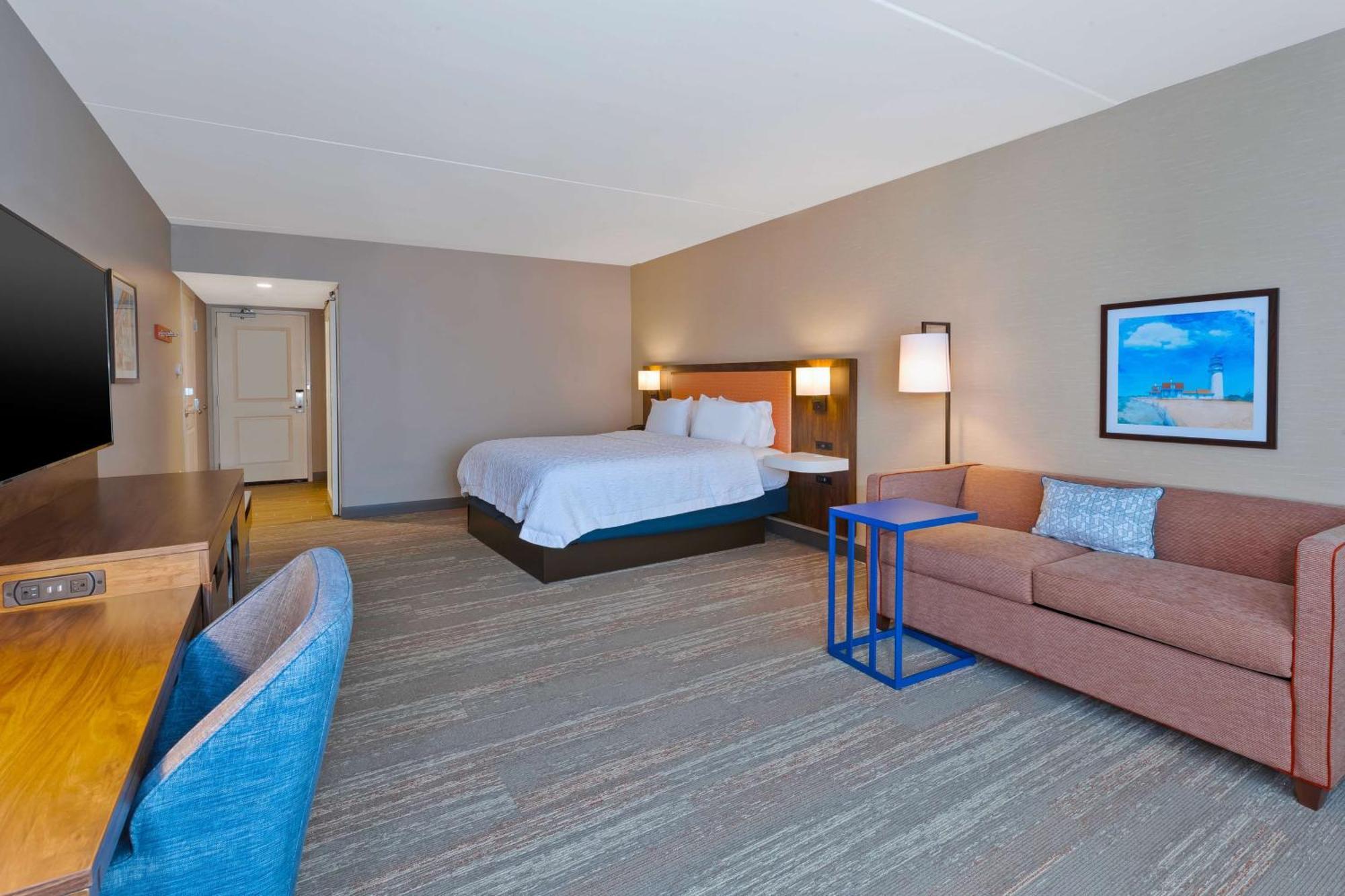 Hampton Inn Cape Cod Canal Bourne Exteriér fotografie