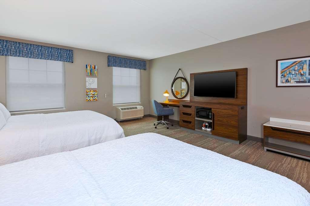 Hampton Inn Cape Cod Canal Bourne Pokoj fotografie