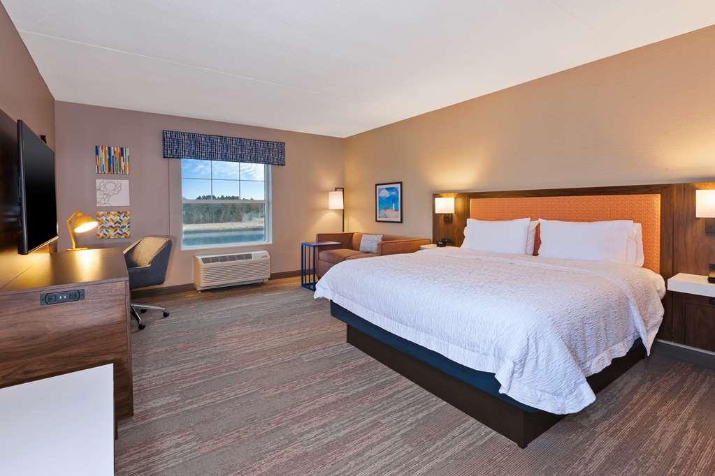 Hampton Inn Cape Cod Canal Bourne Pokoj fotografie