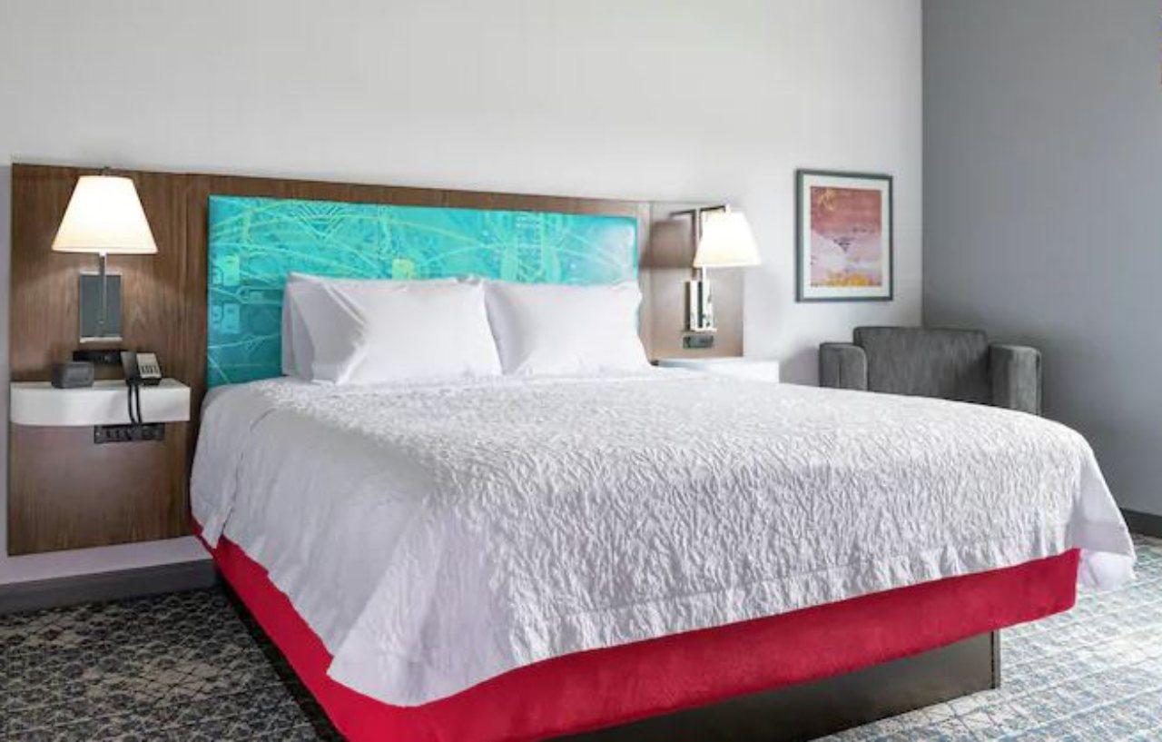 Hampton Inn Cape Cod Canal Bourne Exteriér fotografie