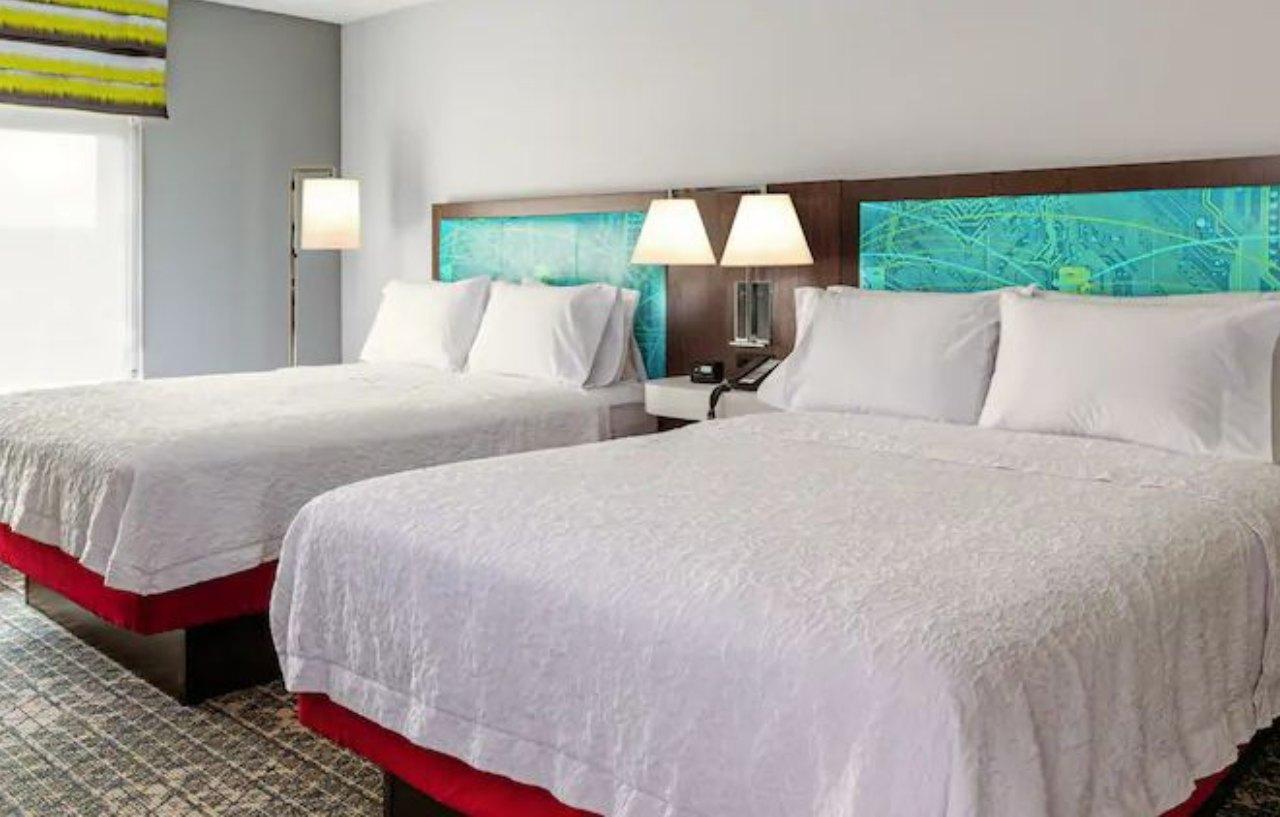 Hampton Inn Cape Cod Canal Bourne Exteriér fotografie